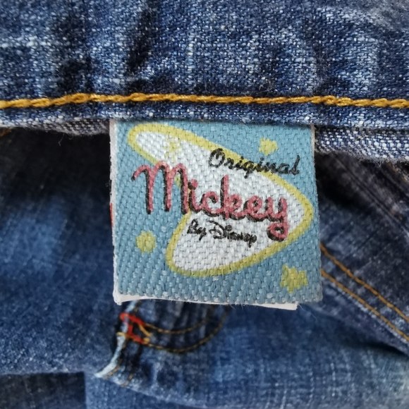 Original Mickey Mouse girls 14 - Picture 8 of 8